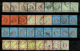 Hong Kong, 1903, # 62..., Used - Used Stamps