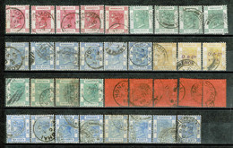 Hong Kong, 1882, # 33..., Used - Used Stamps
