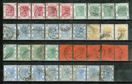 Hong Kong, 1882, # 33..., Used - Oblitérés