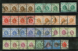 Hong Kong, 1912, # 99..., Used - Used Stamps