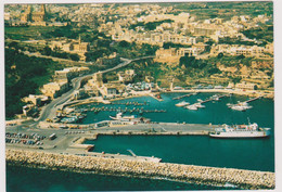 GOZO>>MALTA>>HOVERCRAFT>>HM2>>MGAAR - Hovercraft