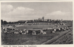 B8847) XANTEN - Rh. COLONIA TRAJANA - Röm. Amphitheater ALT ! - Xanten