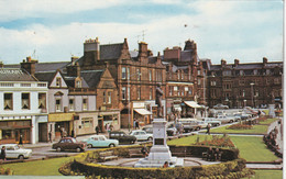 AYR - BURNS STATUE SQUARE - Ayrshire