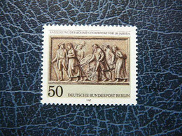 Böhmen In Rixdorf # Berlin Germany 1987 MNH #Mi. 784 - Ungebraucht