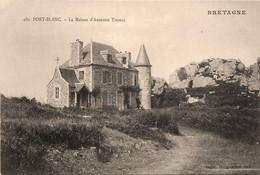 Penvénan * Port Blanc * Villa * La Maison D'ambroise Thomas - Penvénan