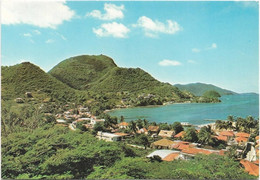 97  Guadeloupe -  Les Saintes  - Terre De Haut  -  Edition   Scandinexim  Sant Barthelemy - Saint Barthelemy