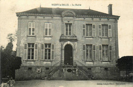 Rigny La Salle * Façade De La Mairie * Hôtel De Ville - Other & Unclassified