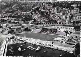 MONACO MONTE-CARLO Stade Louis II Avant Destruction Fontvieille - Fontvieille