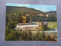 HOSTELLERIE DU PRIEURE DE CONQUES - Herbeumont