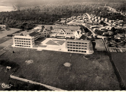 évreux * Vue Aérienne Sur L'école Normale D'institutrices * Village Quartier - Evreux