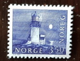 NORVEGE, Phare, Phares, Faro, Lighthouse. Yvert N°690. ** MNH - Phares