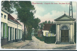 Rupelmonde - Chapelle Ste-Anne - Ste-Anna Kapel - 1919 - Kruibeke