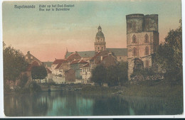 Rupelmonde - Zicht Op Het Oud Kasteel - Vue Sur Le Belvédère - Kruibeke