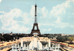 75PARIS-TOUR EIFFEL-N°3501-D/0227 - Tour Eiffel