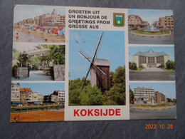 GROETEN UIT KOKSIJDE - Koksijde