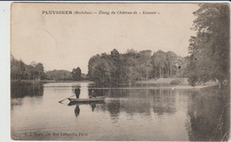 Pluvigner (56 - Morbihan) Etang Du Château De " Kéronic" - Pluvigner