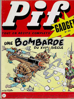 PIF GADGET N° 203 – 01/1973 - Pif Gadget