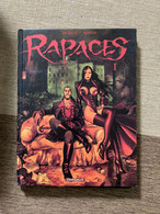 DUFAUX MARINI RAPACES I - Rapaces