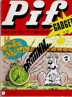 PIF GADGET N° 218 – 05/1973 - Pif Gadget