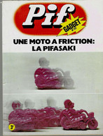 PIF GADGET N° 251 – 12/1973 - Pif Gadget