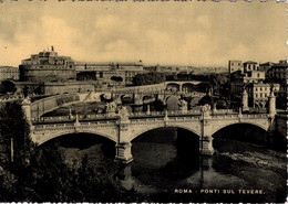 ROMA - Ponti Sul Tevere - Ponts
