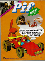 PIF GADGET N° 313 – 02/1975 - Pif Gadget