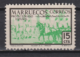 Timbre Neuf Du Maroc Espagnol De 1952 N°423 - Marruecos Español