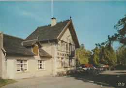 Sautin - Hostellerie Du Château-d'Oyen  - Le Bâtiment - Sivry-Rance