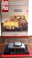 Voiture Renault Ondine 1961 - Auto Plus - Otros & Sin Clasificación
