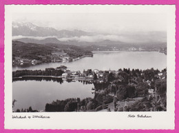 282736 / Austria - Pörtschach Am Wörthersee , Panorama See City Photo Belschan PC Osterreich Autriche - Pörtschach