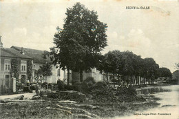 Rigny La Salle * Rue Et Vue Sur Le Village - Sonstige & Ohne Zuordnung