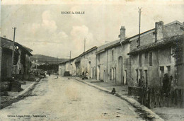 Rigny La Salle * Rue Principale Du Village - Other & Unclassified