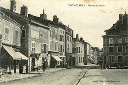 Vaucouleurs * La Place De La Mairie * Charcuterie * Commerces Magasins - Sonstige & Ohne Zuordnung