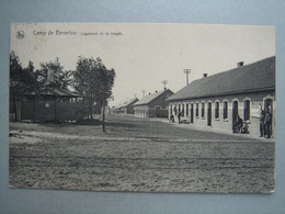 Camp De Beverloo - Logement De La Troupe - Leopoldsburg (Camp De Beverloo)