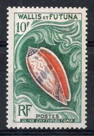 Wallis & Futuna  Timbre-Poste N°166* Neuf Charnière TB Cote 7€50 - Unused Stamps