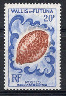 Wallis & Futuna  Timbre-Poste N°167* Neuf Charnière TB Cote 11€00 - Nuevos