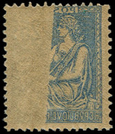 ** FRANCE - Poste - 127b, Impression Recto-verso Partielle: 25c. Mouchon Retouché - Unused Stamps