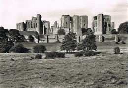 47327. Postal KENILWORTH Castle (Warwickshire), Vista General - Warwick