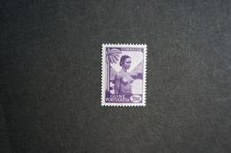 (T1) Portugal - Guiné / Guinea 1948 Motifs & Portraits 20$00 - Af. 260 (mint Hinged) - Portugees Guinea