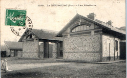 27 LE NEUBOURG - Les Abattoirs - Le Neubourg