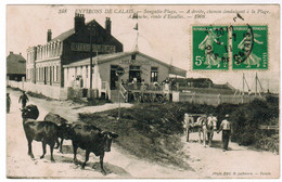 Sangatte Plage, Hotel, Chemin Conduisant à La Plage, Route D'escalles (pk81359) - Sangatte