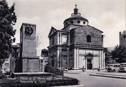 A609 - Prato Chiesa Di S. Maria Delle Carceri - Monumento Ai Caduti -  F.g. Vg. - Prato