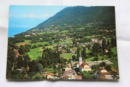 Cpm 1992, Lugrin Tourronde, Haute Savoie 74 - Lugrin