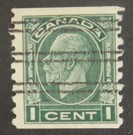 CANADA PREO  YT 161a NEUF(*)NSG "GEORGE V" ANNÉES 1932/1933 - Preobliterati
