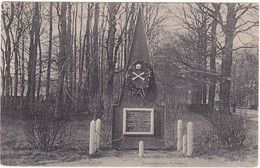 Soestdijk Monument Christoffel Pullmann B844 - Soestdijk