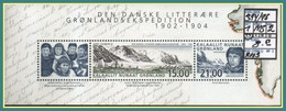 EUROPE>DENMARK#GREENLAND#EXPLORING- ARTIC-POLAR# MNH** (EXP-270W-2 (01) - Expéditions Arctiques