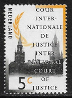 NEDERLAND - SERVICIOS - AÑO 1991 - CATALOGO YVERT Nº 0050 - NUEVOS - Officials