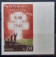 France 1960 N°1264 BdF **TB  Cote 80€ - 1951-1960