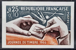 France 1966 N°1477 **TB  Cote 23€ - 1961-1970