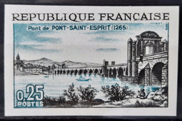 France 1966 N°1481 **TB  Cote 23€ - 1961-1970